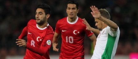 Presa turca dupa esecul cu Ungaria: Rusine!